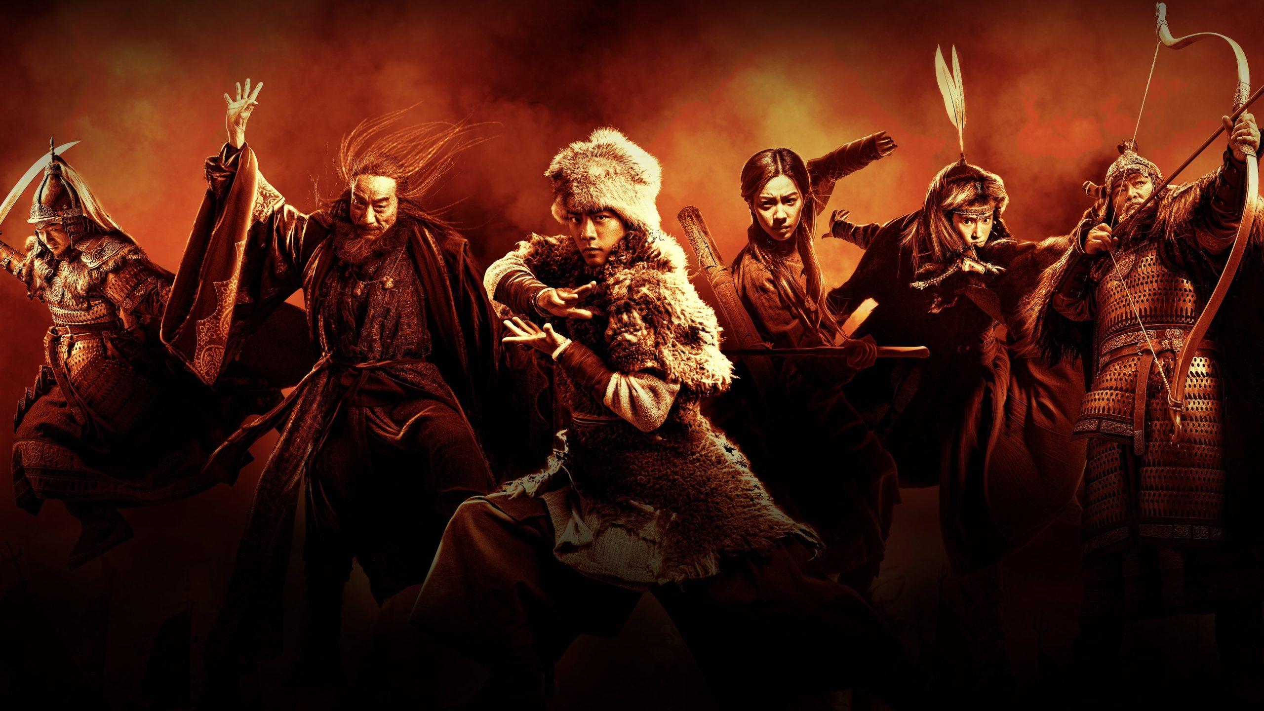 Anh Hùng Xạ Điêu Truyện: Hiệp Chi Đại Giả