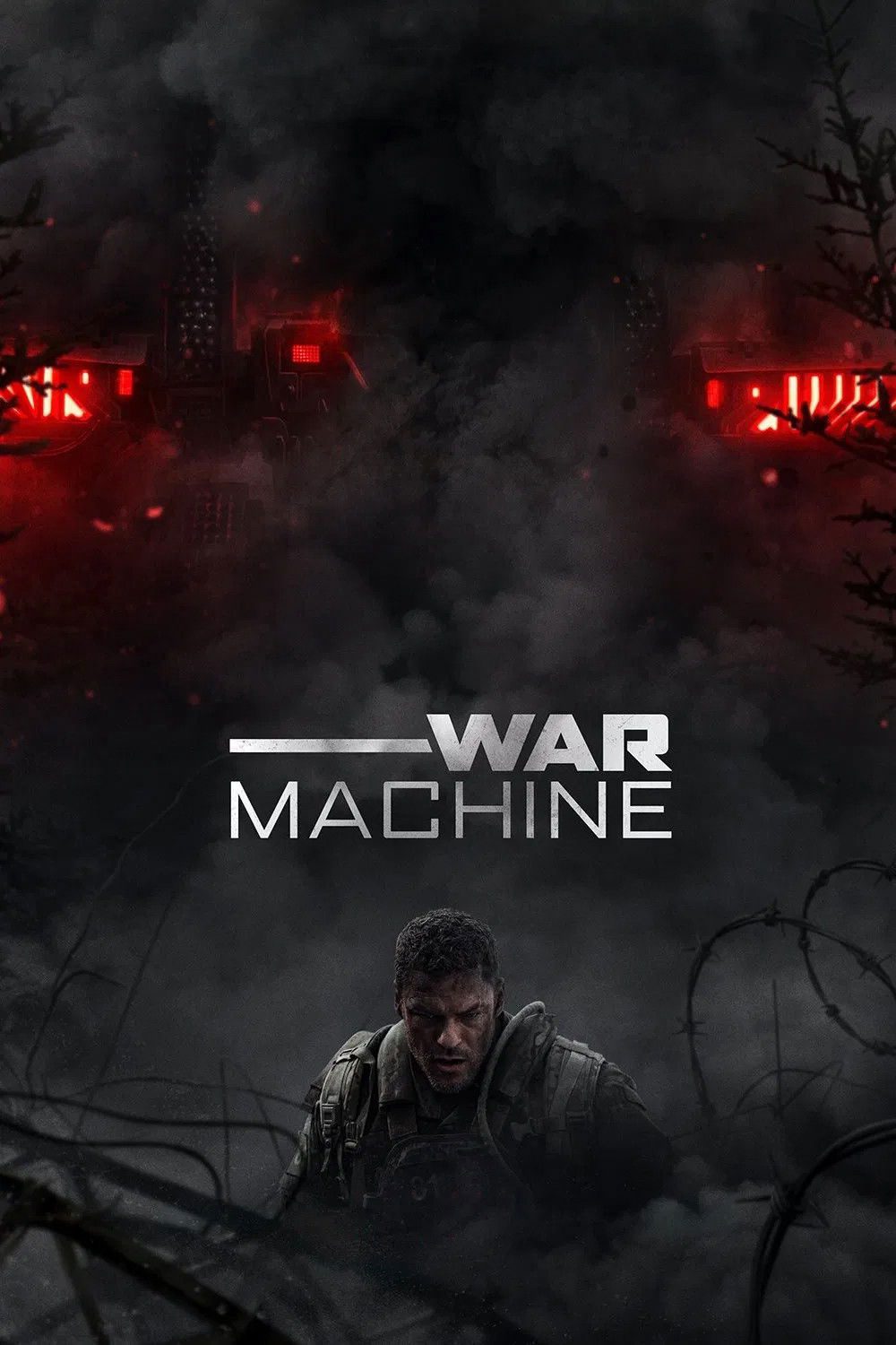 Cỗ Máy Chiến Tranh – War Machine
