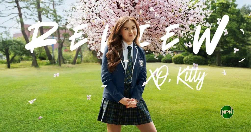 XO, Kitty (Phần 3)